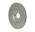 355112122 by HELLA - Disc Brake Rotor