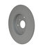 355113562 by HELLA - Disc Brake Rotor