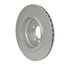 355112662 by HELLA - Disc Brake Rotor