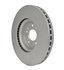 355113172 by HELLA - Disc Brake Rotor