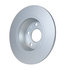 355113842 by HELLA - Disc Brake Rotor