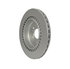 355113992 by HELLA - Disc Brake Rotor