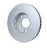 355115182 by HELLA - Disc Brake Rotor