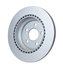 355115392 by HELLA - Disc Brake Rotor