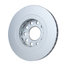 355115452 by HELLA - Disc Brake Rotor
