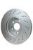 355114392 by HELLA - Disc Brake Rotor