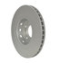 355115442 by HELLA - Disc Brake Rotor