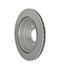 355117832 by HELLA - Disc Brake Rotor