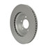 355118642 by HELLA - Disc Brake Rotor