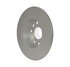 355116972 by HELLA - Disc Brake Rotor