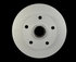 355120152 by HELLA - Disc Brake Rotor