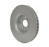 355118892 by HELLA - Disc Brake Rotor