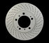 355121932 by HELLA - Disc Brake Rotor