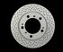 355121942 by HELLA - Disc Brake Rotor