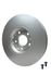 355121972 by HELLA - Disc Brake Rotor