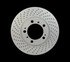 355121922 by HELLA - Disc Brake Rotor