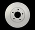 355121912 by HELLA - Disc Brake Rotor