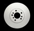 355122012 by HELLA - Disc Brake Rotor