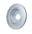 355122122 by HELLA - Disc Brake Rotor