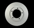 355122332 by HELLA - Disc Brake Rotor