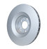 355122732 by HELLA - Disc Brake Rotor