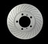 355122822 by HELLA - Disc Brake Rotor