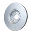 355122722 by HELLA - Disc Brake Rotor