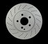 355122942 by HELLA - Disc Brake Rotor