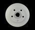 355122852 by HELLA - Disc Brake Rotor