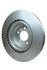 355123032 by HELLA - Disc Brake Rotor