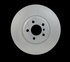 355122912 by HELLA - Disc Brake Rotor