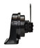 011225851 by HELLA USA - Horn Kit BX Black Trumpet 12V VW