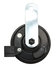 011225881 by HELLA USA - Horn Kit BX Black Disc 77MM 12V Toyota