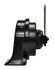 011225921 by HELLA USA - Horn Kit BX Black Trumpet 12V Ford
