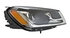 011937461 by HELLA - Headlamp Righthand XEN Volkswagen Touareg 15-