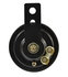 012588061 by HELLA USA - Horn BL Black Disc HT Motorcycle 12V Universal