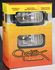 H71010331 by HELLA - Optilux(R) Model 1450 Rectangular Fog Lamp Kit