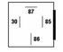 003530041 by HELLA - Wiring Relay