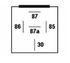 933332061 by HELLA USA - Micro Plug Relay