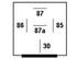 933332167 by HELLA - Micro Plug Relay