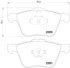 355011571 by HELLA - Disc Brake Pad Set