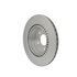 355118942 by HELLA - Disc Brake Rotor