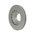 355121932 by HELLA - Disc Brake Rotor