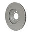 355121992 by HELLA - Disc Brake Rotor