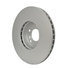 355122012 by HELLA - Disc Brake Rotor