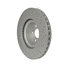 355122022 by HELLA - Disc Brake Rotor