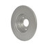 355121892 by HELLA - Disc Brake Rotor