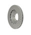 355121922 by HELLA - Disc Brake Rotor