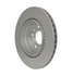 355122222 by HELLA - Disc Brake Rotor