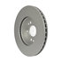 355122242 by HELLA - Disc Brake Rotor